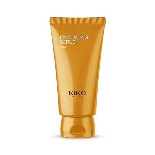 KIKO Milano Exfoliating Scrub, Nährendes Körperpeeling Mit Hyaluronsäure