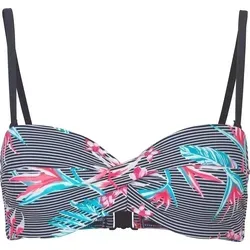 FIREFLY Bandeau-Bikini-Top Damen-Bikini-Oberteil Maggy II 34B
