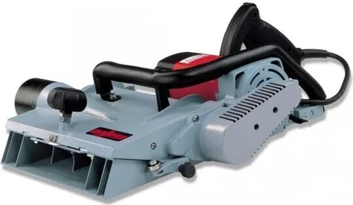 Mafell Zimmerei-Hobel ZH 320 Ec - Elektrohobel mit neuartigem Spanauswurf für perfekte Späneabführung, verhindert Verstopfungen und sorgt für effizientes Arbeiten!