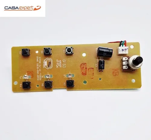 Registerkarte Elektronik PCB Versorgung Friteuse Modell 27170-56 - Sonstige Kategorie, hochwertige Elektronikplatine für effiziente Luftfritteusen mit Modellnummer 27170-56.