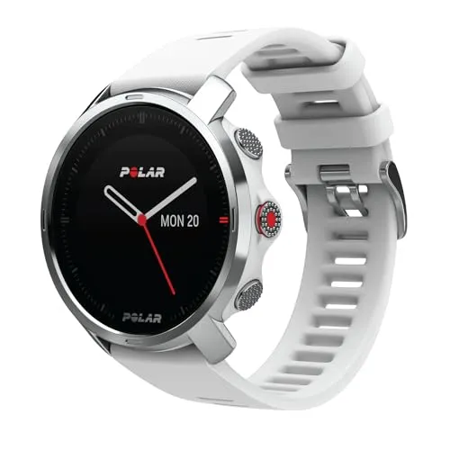 Polar Grit X - Outdoor Multisport GPS Smartwatch - Ultralange Akkulaufzeit, optische Pulsmessung, Militärstandard, Schlaf und Erholungstracking, Navigation - Trail Running, Mountain Biking