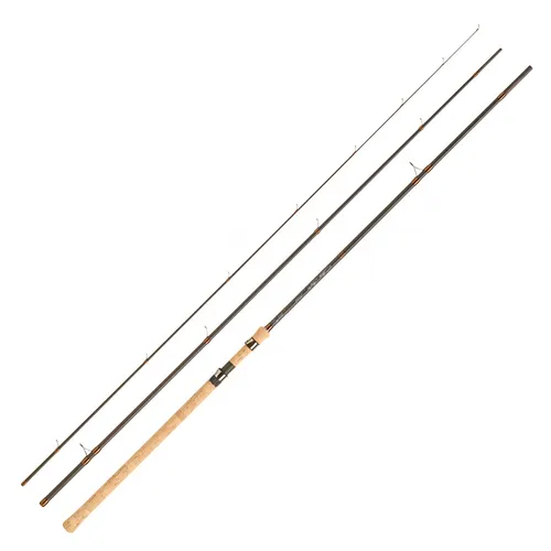 Kogha Matchrute Classy Angler 390 420 - Hochwertige Angelrute mit einer Länge von 390 cm, ideal für den Fang von Weißfischen. Mit 3 Teilen und einem Wurfgewicht von 2-15 g bietet sie optimale Flexibilität und Kontrolle beim Angeln.