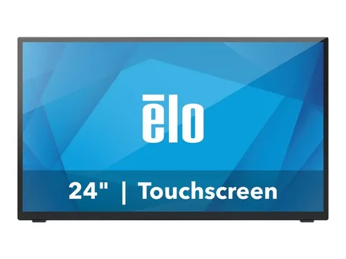 Elo Touch Solutions XX70L-Serie 24" Touchscreen Monitor - Card-Reader mit 61 cm (24") Full HD Touchscreen, ideal für interaktive Anwendungen und Kundeninteraktionen.