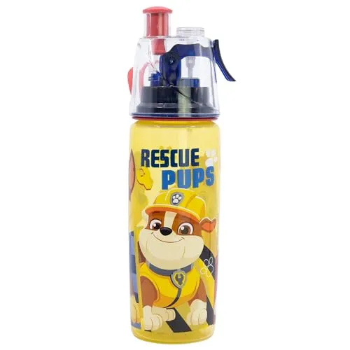 Stor Wiederverwendbare Sprühflasche de 575 ml | PAW PATROL BOY RESCUE PUPS