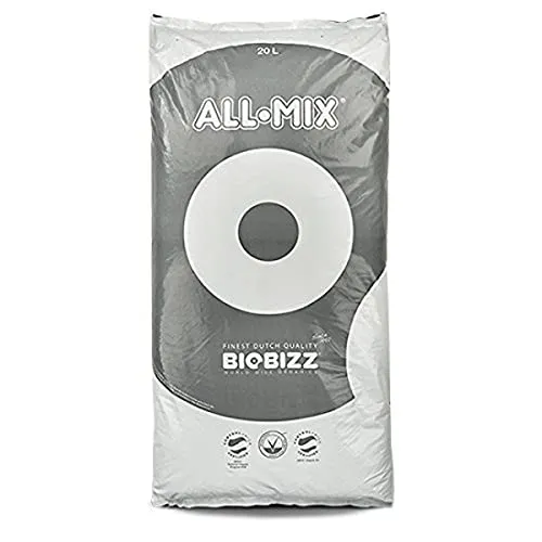 BioBizz 02-075-115 Naturdünger All-Mix Potting Soil 20 L Bag