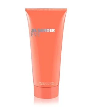 JIL SANDER EVE Body Lotion 150 ml - Cremen und Ölen mit edlen Inhaltsstoffen wie Grapefruitblüte und Wildrose für ein sinnliches Pflegeerlebnis und zeitlose Schönheit.