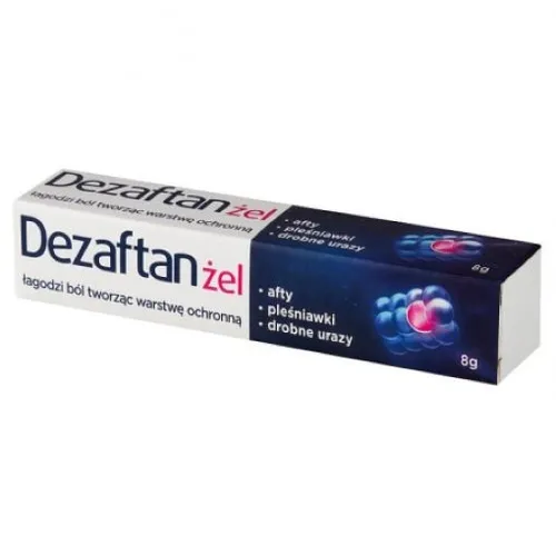 Mund Gel für Zahnfleischreizung 8g - Praktisches Gel zur Unterstützung der Mundpflege bei Reizungen und Wunden, ideal für den täglichen Einsatz.