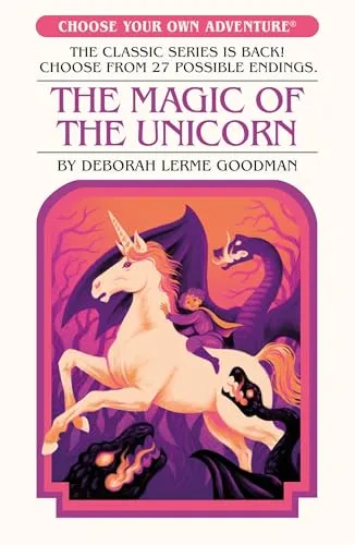 The Magic of the Unicorn (Choose Your Own Adventure)