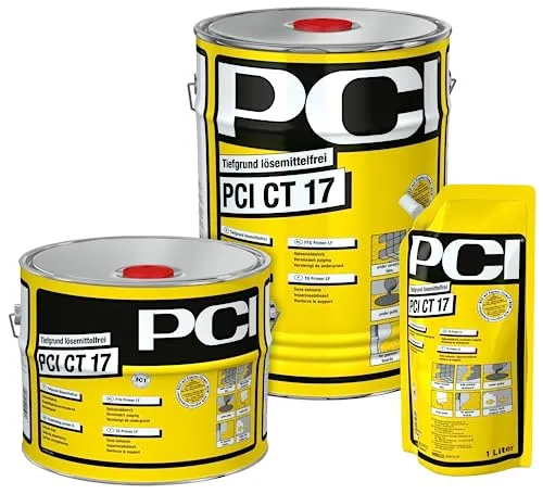 PCI CT17 Tiefgrund, LF 5 Liter Eimer