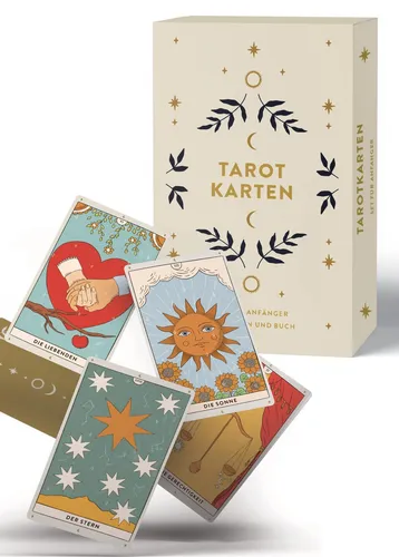 Tarotkarten, Verena Klindert, NEU