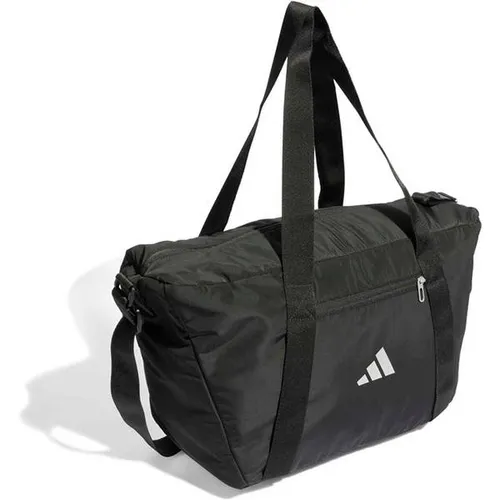 adidas Sporttasche für Damen, Einheitsgröße - Klassische Sporttaschen mit 30,5 Litern Volumen, aus 100 % recyceltem Polyester - ideal für umweltbewusste Sportlerinnen.