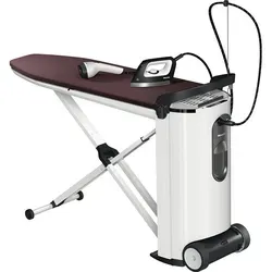 Miele B 4847 FashionMaster - Dampf-Bügelsystem mit aktivem Bügeltisch, perfekte Bügelergebnisse und zeitsparendes Bügeln
