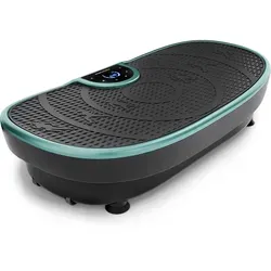 Sportstech Vibrationsplatte VP250 - 4D Vibrations-Technologie für effektives Training - Fitness-Kleingeräte: Die VP250 bietet 60 Geschwindigkeitsstufen und 7+1 Programme für ein individuelles Ganzkörpertraining. Ideal für zu Hause und App-kompatibel für einfache Steuerung.