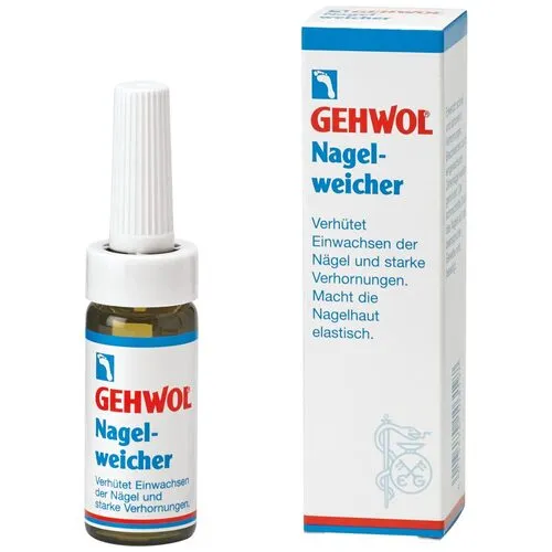 Gehwol Nagelweicher Flüssigkeit 15 ml