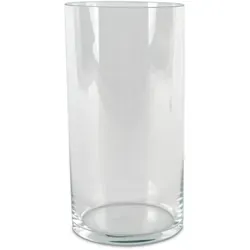 Grablampenschutzbecher 7 Tage | Langlebiger Schutz für Grabkerzen - Kerzen & Teelichter, schützt Grablichter bis zu 7 Tage, aus hochwertigem Glas gefertigt in Deutschland