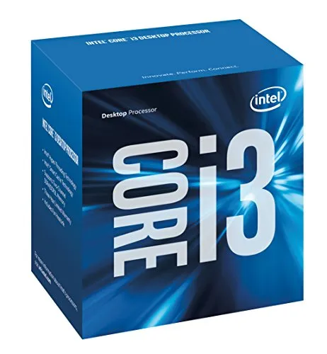 Intel Core i3-7100 Prozessor der 7. Generation (3.90 GHz, 3 MB Intel Smart-Cache)