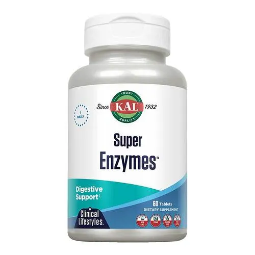 Super Enzymes Tabletten 56 g