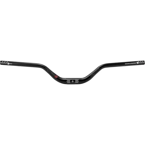 Wilhelm Humpert ergotec Ergo Tec Lenker Riser Bar 70 780 31,8 - Fahrradlenker aus hochwertigem ALU 6061 T6, 780 mm breit, ideal für ergonomisches Fahren und optimalen Komfort auf jeder Tour.