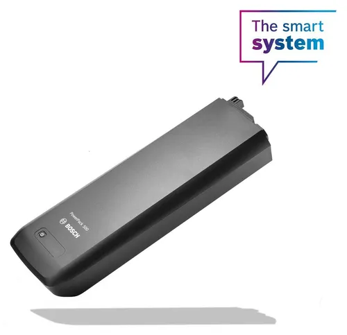 BOSCH PowerPack 400 Gepäckträgerakku - Effizient und praktisch - Sonstige Fahrradteile - Der BOSCH PowerPack 400 bietet eine hohe Kapazität von 400 Wh und lässt sich leicht am Gepäckträger anbringen, ideal für komfortable Fahrten in der Stadt oder auf Touren.