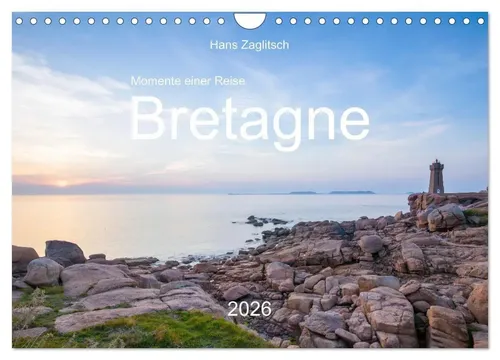 Hans Zaglitsch - www. hans-zaglitsch. com | Momente einer Reise - Bretagne...