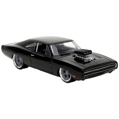 JADA TOYS Dodge 1970 Fast Furious - Fertigmodell PKW, detailgetreu und ideal für Sammler ab 8 Jahren