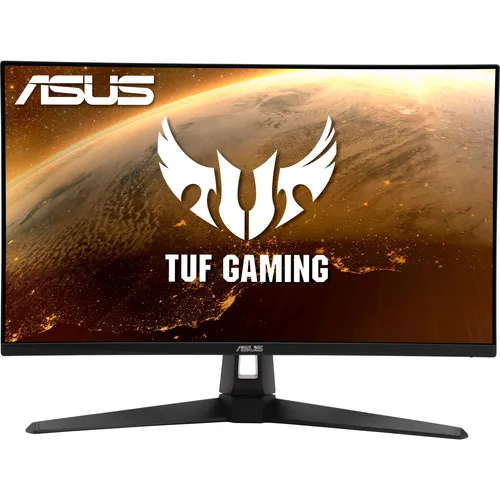 ASUS TUF Gaming VG27AQ1A - 27 Zoll WQHD Gaming Monitor, 170 Hz, 1ms MPRT, G-Sync und FreeSync kompatibel für ruckelfreies Gameplay