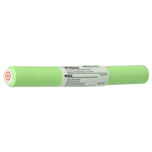 vhbw Akku kompatibel mit Philips QT4024, QT4032, QT4022/32 Series 5000, QT4023, QT4020 Rasierer (950 mAh, 2,4 V, NiMH)
