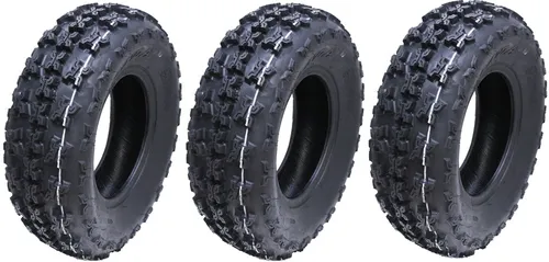 21x7.00-10 Slasher ATV Quad Reifen WP01 Wanda Race 6ply E markiert Reifen (3e...