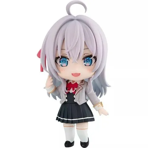 Nendoroid Tonari No Alya-San Alisa Mikhailovna Kujou Actionfigur Japan