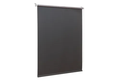 Rollo Verdunkelungsrollo Klemmfix grau 40 cm x 150 cm - Praktisches Verdunkelungsrollo ohne Bohren, ideal für schnelle Montage. Mit Klemmträger für Fensterrahmen, sorgt für angenehme Dunkelheit im Raum.