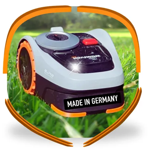 Kantenschutz passend für Segway Navimow Mähroboter i105e i108e Bumper Tuning