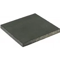 Diephaus Gehwegplatte Anthrazit 40 x 40 x 4 cm mit Fase