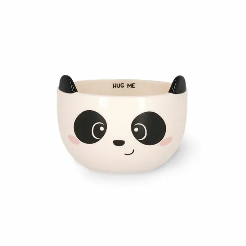 Legami Cereal Bowl Buongiorno Panda Müslischale Schale Schüssel Steinzeug Ø 12cm