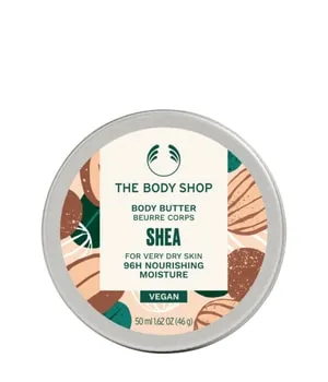 The Body Shop Körperpflegemittel Body Butter Shea - Körpercremes, verwöhnende Body Butter mit Shea-Extrakt für intensive Feuchtigkeit und geschmeidige Haut.
