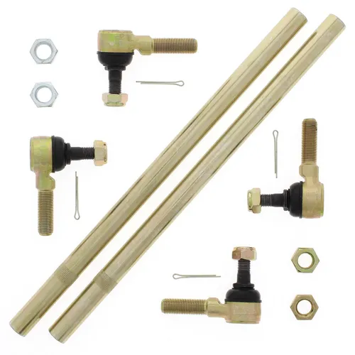 All Balls Spurstangenkopf Umrüstkit 52-1013 für Kawasaki KFX KVF Brute Force - Hochwertiges Umrüstkit für präzise Lenkung, einfache Montage und langlebige Leistung im Offroad-Einsatz.