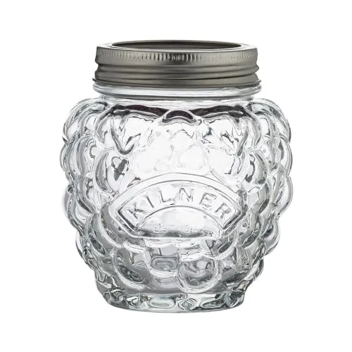 KILNER | Einmachglas Früchtchen, 400 ML Form Beere