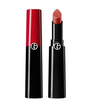 Giorgio Armani Lip Power Lippenstift Nr. 108 - Langanhaltend - Lippenstifte - Maximaler Tragekomfort mit seidigem Satin-Finish und intensiver Farbgebung für umwerfende Lippenlooks, ideal für jeden Anlass.