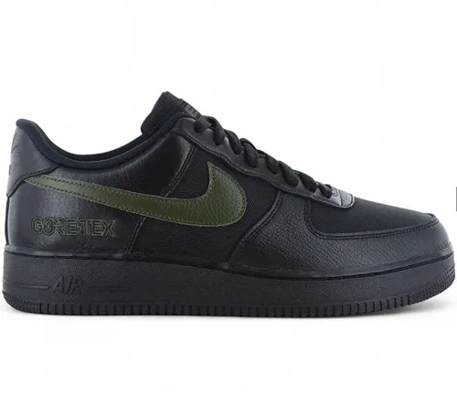 Nike Air Force 1 Low GTX - Wasserdichte Herren Sneakers - Sneaker mit GORE-TEX Innenschuh für trockene Füße, strapazierfähigem Leder und hervorragendem Grip auf verschiedenen Untergründen. Ideal für Alltag und Outdoor-Aktivitäten.