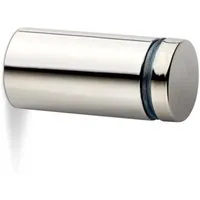So-tech - Glas-abstandshalter Ø 12 X 17,5 Mm Schraubbar Für Wandmontage Chrom Poliert