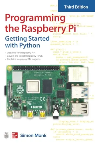 Programming the Raspberry Pi, Third Edition: Getting Started with Python