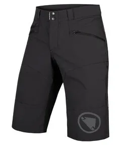 Endura SingleTrack II (XL) - Hochwertige Velohose - Velohosen für anspruchsvolle Biker, mit strapazierfähigem Material und optimalem Tragekomfort für lange Fahrten.