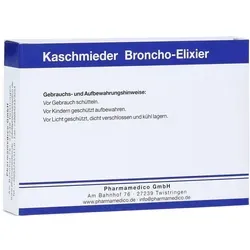 Kaschmieder Broncho Elixier 108 ml