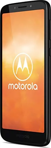 Motorola Mobility moto e5 play Smartphone - 5,3" Max Vision Display für ein intensives visuelles Erlebnis. Fingerabdrucksensor für schnelle Entsperrung. Mit Android Oreo (Go edition) für mehr Speicherplatz und Dual-SIM-Funktion. Ultrastarker Akku für langanhaltende Nutzung.