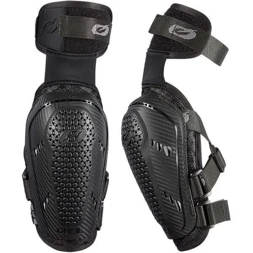O'NEAL Pro III Youth Elbow Guard V.23 | Kinder | Motocross Enduro - Ellbogenschutz für Kinder aus Hartkunststoff mit ergonomischem Design, optimaler Belüftung und maximalem Komfort. Ideal für junge Motorsportfans!