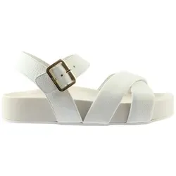 Högl KATIE Pantolette beige 6,5 - Stylische Pantoletten aus hochwertigem Kalbleder in Größe 6,5, ideal für eleganten Komfort im Alltag.