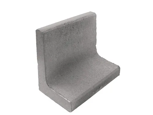 L-Steine L-STEIN GRAU 40/40/30/7 CM