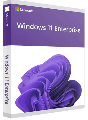 Windows 11 Enterprise ESD - Digitaler Download für Unternehmen - Produktart: Betriebssystem, ideal für Unternehmen. Erforderlicher Arbeitsspeicher: 4 GB. Schneller Zugang und einfache Installation für optimale Leistung.