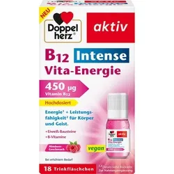 Doppelherz B12 Intense Vita-Energie 18 ST