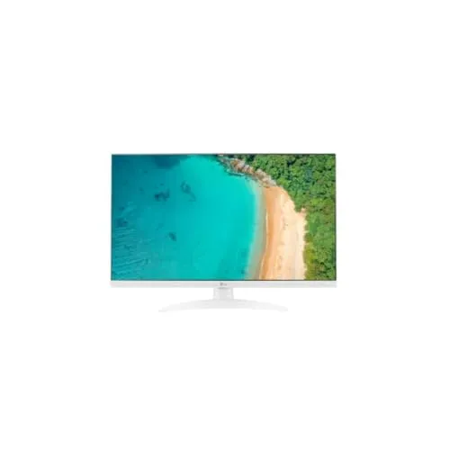 LG 27TQ615S-WZ - 68,6 cm (27") Full HD Smart TV, WiFi-fähig und ideal für Streaming und Multimedia Unterhaltung