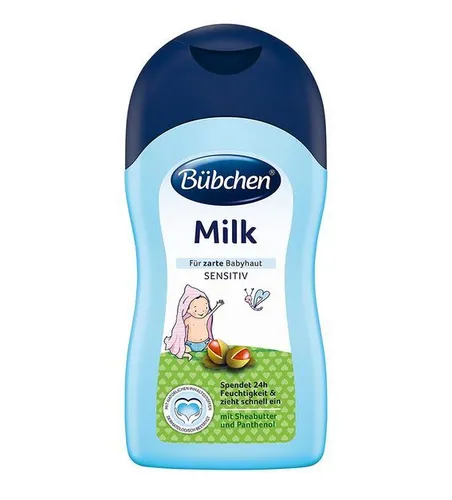 Bubchen Milk Baby Lotion 400 ml